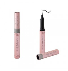 Mineral Eye Liner Vloeibaar Zwart